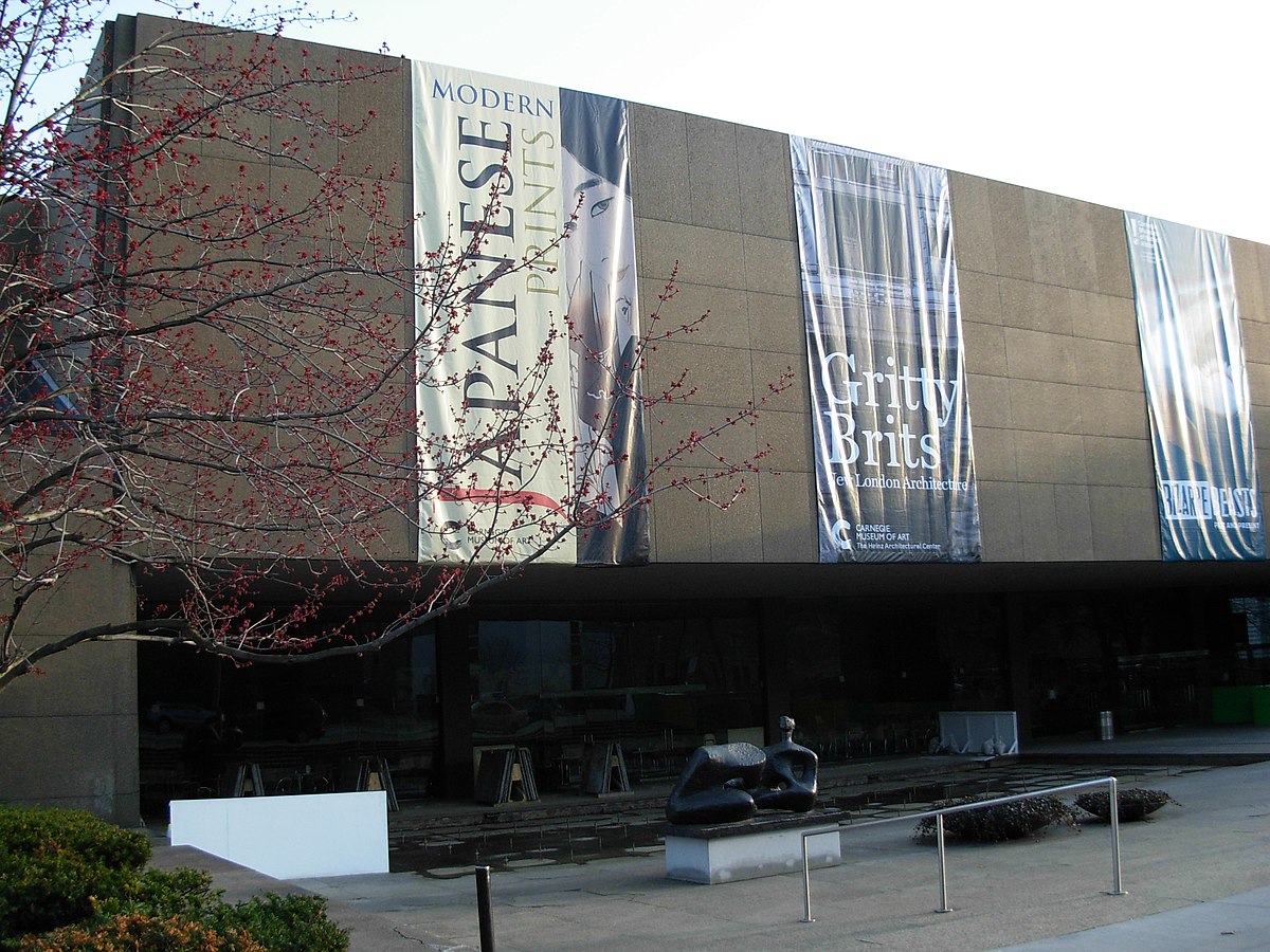 Carnegie Museum Of Art Wikipedia