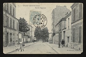 Illustrasjonsbilde av artikkelen Avenue Henri-Ginoux