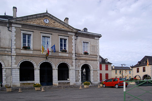 Rideau métallique Bruges-Capbis-Mifaget (64800)