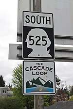 Thumbnail for Cascade Loop Scenic Byway