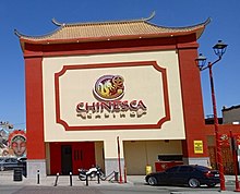 Casino Chinesca en Mexicali