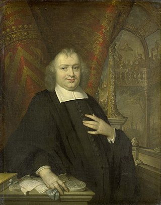 <span class="mw-page-title-main">Gaspar Fagel</span> Dutch politician