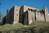 Castle charterhouse of Vallparadis Castell de Vallparadis.JPG