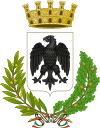 Coat of airms o Castelnovo di Sotto