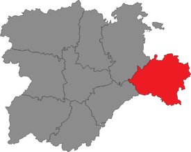 КастильскийLeoneseCortesDistricts (Soria) .png