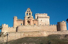 Castillo de Turégano (Segovia)