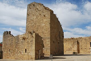 <span class="mw-page-title-main">Castle of Miranda do Douro</span> Medieval castle in Miranda do Douro, Coimbra, Portugal