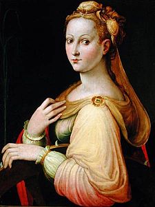Sant Caterina (ca. 1590)