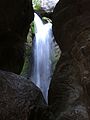 Cueva del Agua bei Tiscar