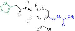 Cefalotin