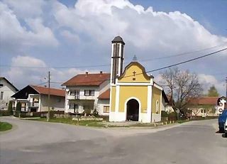 Celine, Vrbovec Settlement in Zagreb, Croatia