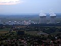 The Bugey Nuclear Power Plant