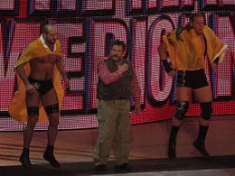 Cesaro, Colter, Hager.jpg