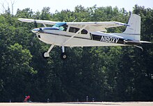 1961 Cessna 180D