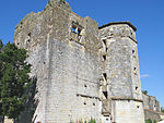 Il castello di Larressingle -1.JPG