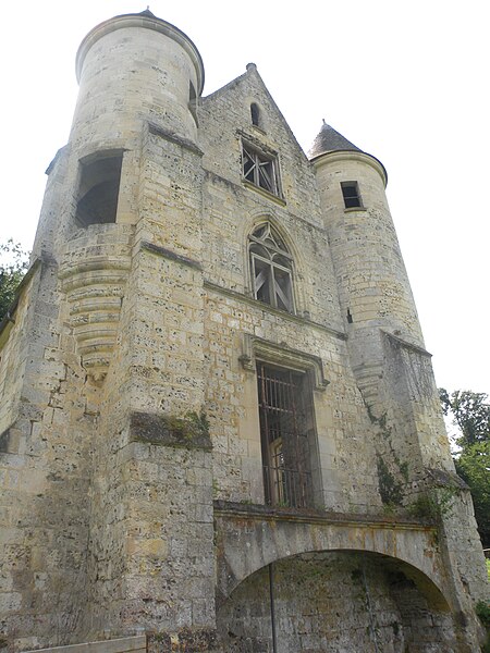 File:Château de Merlemont 15.JPG