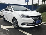 Chang'an Eado DT (Alsvin V7 facelift)