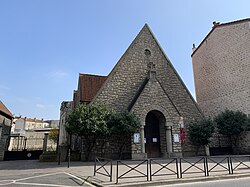 Chapelle Saint-Marcel de Vitry-sur-Seine
