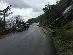 Charmadi Ghat yo'li