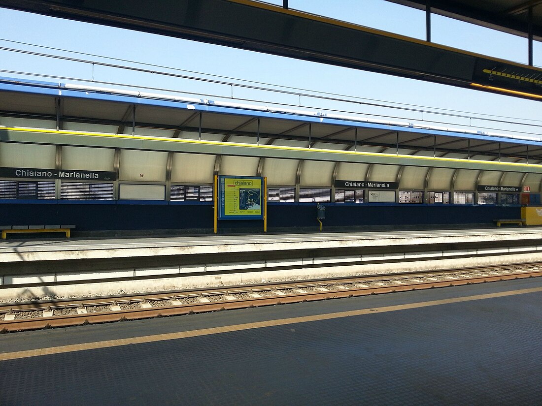 Chiaiano-Marianella station