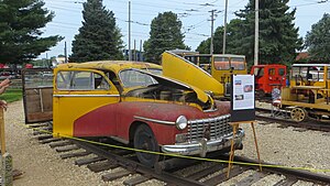 Illinois Railway Museum