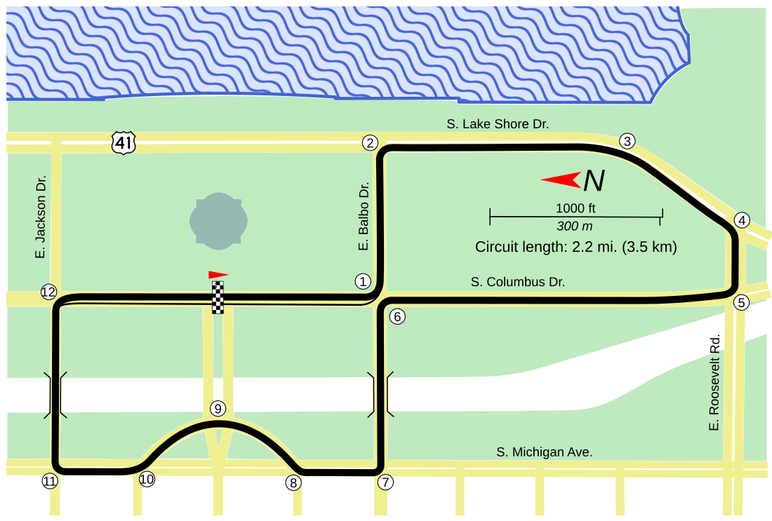 2024 The Loop 110