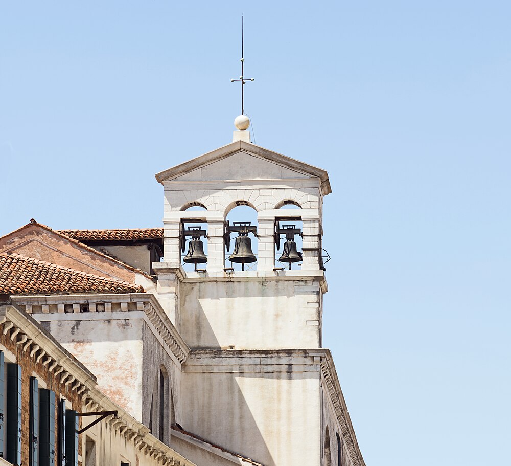 Chiesa di S.Marziale Bell Gable