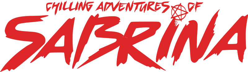File:Chilling Adventures of Sabrina Logo.svg