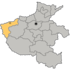 La préfecture de Sanmenxia dans la province du Henan