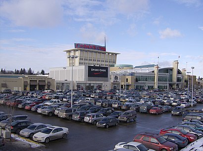 Mapstr - Shopping Louis Vuitton Calgary Chinook Centre 