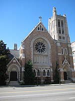 Christ Church Cathedral (Nashville, Tennessee)