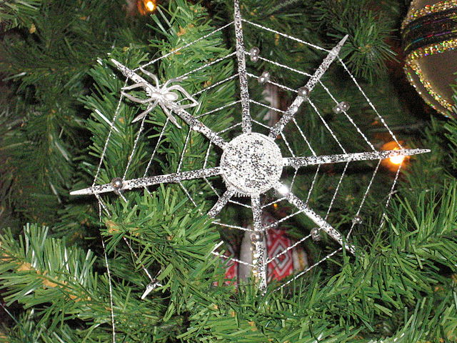 Legend of the Christmas Spider - Wikipedia