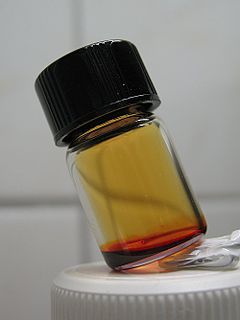 Chromyl chloride Chemical compound