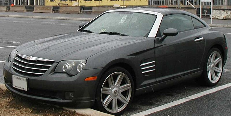 File:Chrysler Crossfire .jpg