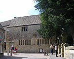 Masonic Hall Church Room - Church Walk, Stow - geograph.org.uk - 941239.jpg