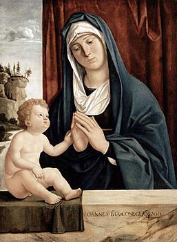 Cima da Conegliano, Vierge à l'enfant, The Detroit Institute of Arts.jpg