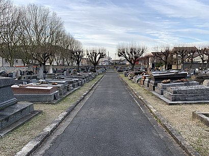 Comment aller à Ancien Cimetière du Raincy en transport en commun - A propos de cet endroit