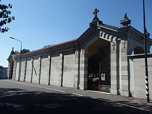 Cimitero di Baggio