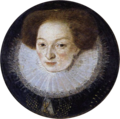Circle of Nicholas Hilliard - Portrait d'une dame de qualité.png
