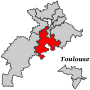 Vignette pour Septième circonscription de la Haute-Garonne