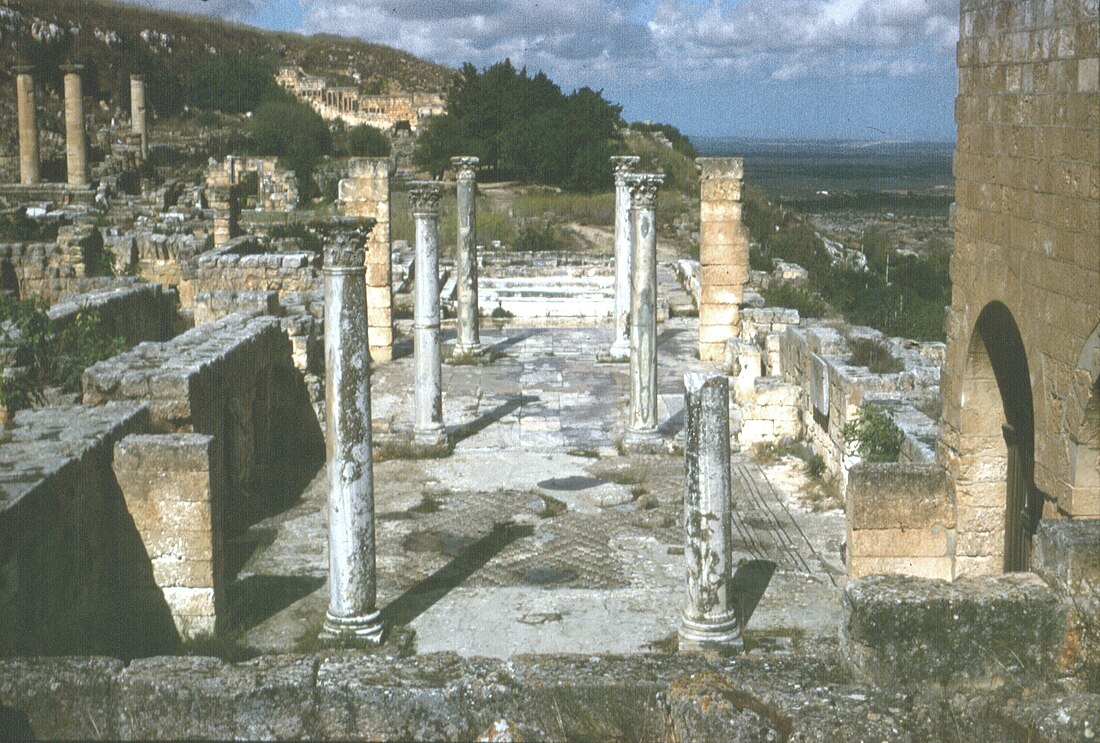 Cyrene (stad)