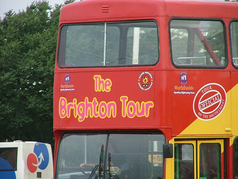 File:City Sightseeing The Brighton Tour bus.jpg