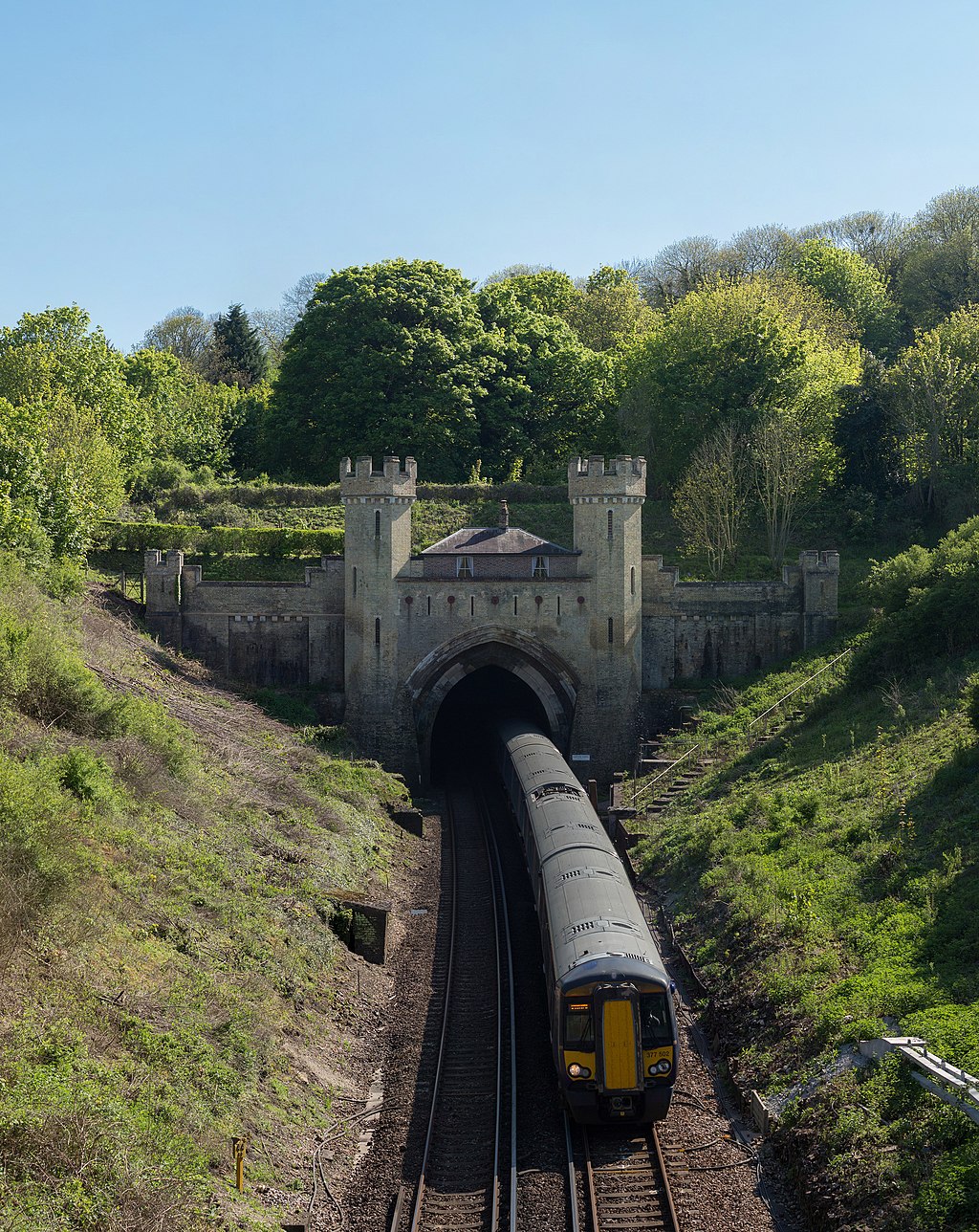 Clayton Tunnel