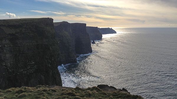 The Cliffs of Moher