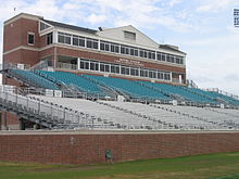 Home stands in 2007 CoastalBrooksStad2.jpg