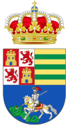 Escudo de Alcalá de los Gazules.