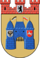Coat of arms of the former borough