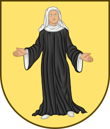 File:Coat of arms of Maribo.svg