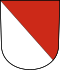 Coat of arms of Niedergösgen
