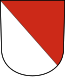 Escudo de armas de Niedergösgen